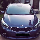 Kia Ceed 1.4 CVVT LX