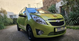 Chevrolet Spark 1.0 16V Comfort,mod.'11.,top stanje,reg.4/25,može na kartice!