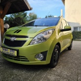 Chevrolet Spark 1.0 16V Comfort,mod.'11.,top stanje,reg.4/25,može na kartice!