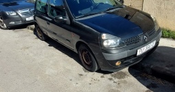 Prodajem Renault Clio