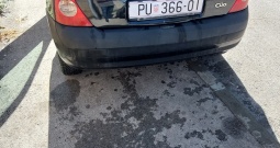 Prodajem Renault Clio