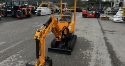 Mini bager Yanmar Sv08-1A