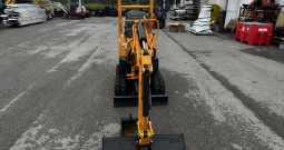 Mini bager Yanmar Sv08-1A