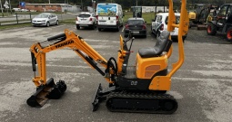 Mini bager Yanmar Sv08-1A