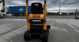 Mini bager Yanmar Sv08-1A