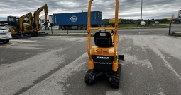 Mini bager Yanmar Sv08-1A