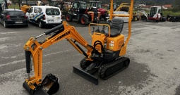 Mini bager Yanmar Sv08-1A