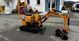 Mini bager Yanmar Sv08-1A