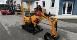 Mini bager Yanmar Sv08-1A