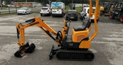 Mini bager Yanmar Sv08-1A