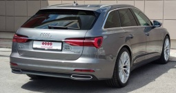 AUDI A6 AVANT 45 TDI quattro