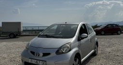 Toyota Aygo 1. 4d (10/2006)