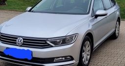 VW Passat Variant B8