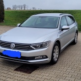 VW Passat Variant B8