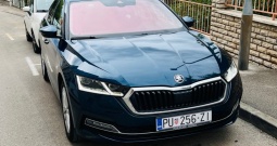 Škoda Octavia Style 2,0 TDI, 2021.g., Full Matrix LED