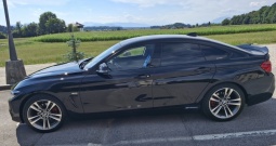 Bmw serija 4 grand coupe 42oi kot nov, ugodno, garažiran