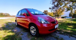 Honda Jazz 1,4