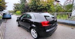 Audi A3 1,4 TFSI