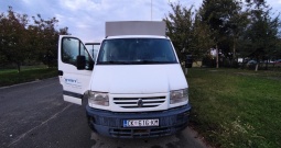 Renault N1 s ceradom. Godina 2001 7 sjedala Cm3 2800, Kw92