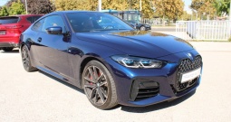 BMW serija 4 Coupe M440i xDrive *LASER, HARMAN KARDON, KAMERA 360*