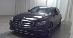 Mercedes E 220d T Aut. Avantgarde 194 KS, ACC+KAM+LED+GR SJED+VIRT+NAVI+ASIST