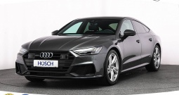 Audi A7 SB 50 TFSIe quattro ultra S-tronic 2xS-Line 299 KS, ACC+KAM+GR SJED+LED