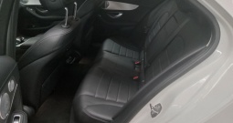 Mercedes C 300d Aut. Exclusive 245 KS, KAM+LED+GR SJED+VIRT+NAVI