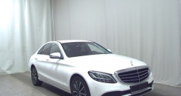 Mercedes C 300d Aut. Exclusive 245 KS, KAM+LED+GR SJED+VIRT+NAVI