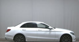 Mercedes C 300d Aut. Exclusive 245 KS, KAM+LED+GR SJED+VIRT+NAVI