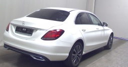 Mercedes C 300d Aut. Exclusive 245 KS, KAM+LED+GR SJED+VIRT+NAVI