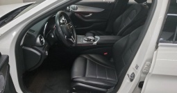 Mercedes C 300d Aut. Exclusive 245 KS, KAM+LED+GR SJED+VIRT+NAVI