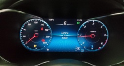 Mercedes C 300d Aut. Exclusive 245 KS, KAM+LED+GR SJED+VIRT+NAVI