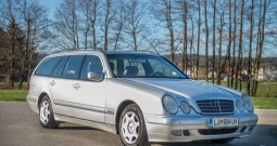 MERCEDES 220CDI