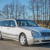 MERCEDES 220CDI