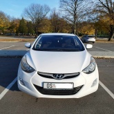 Hyundai Elantra 1.6, 2012. godište, 160229 km, Benzin LPG u odličnom stanju