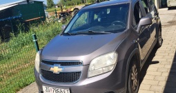 Chevrolet orlando 2.0 dizel,2012g. 7 sjedala