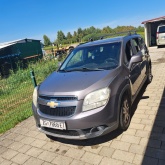 Chevrolet orlando 2.0 dizel,2012g. 7 sjedala