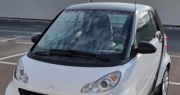 Smart Fortwo Coupe, 2010. godište, 1.0 Benzin