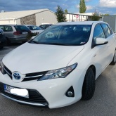 Toyota Auris-hibrid