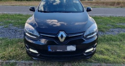 Renault Megane Grandtour 1.5 dci led, navi, mf, tpms, bt