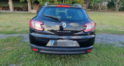 Renault Megane Grandtour 1.5 dci led, navi, mf, tpms, bt