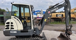 Mini bager Terex 5530 TC 2014