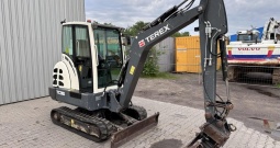 Mini bager Terex 5530 TC 2014