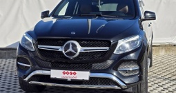 MERCEDES GLE COUPE 350d 4MATIC