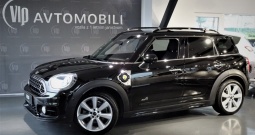 Mini Countryman 2.0 Cooper S E ALL4 Avt.+LED+NAVI