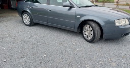 Prodajem Audi A6 1.9 tdi, 96 kW 131 ks, 1.vlasnik