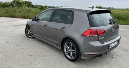 Golf VII 2.0 TDI edition 40, R line