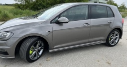 Golf VII 2.0 TDI edition 40, R line