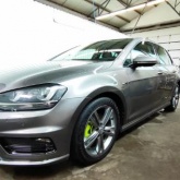 Golf VII 2.0 TDI edition 40, R line