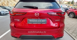 MAZDA CX-60 WGN 2.5 e-SKYACTIV PHEV 327hp 8AT AWD HOMURA CON-P DRI-P, 61.900,...